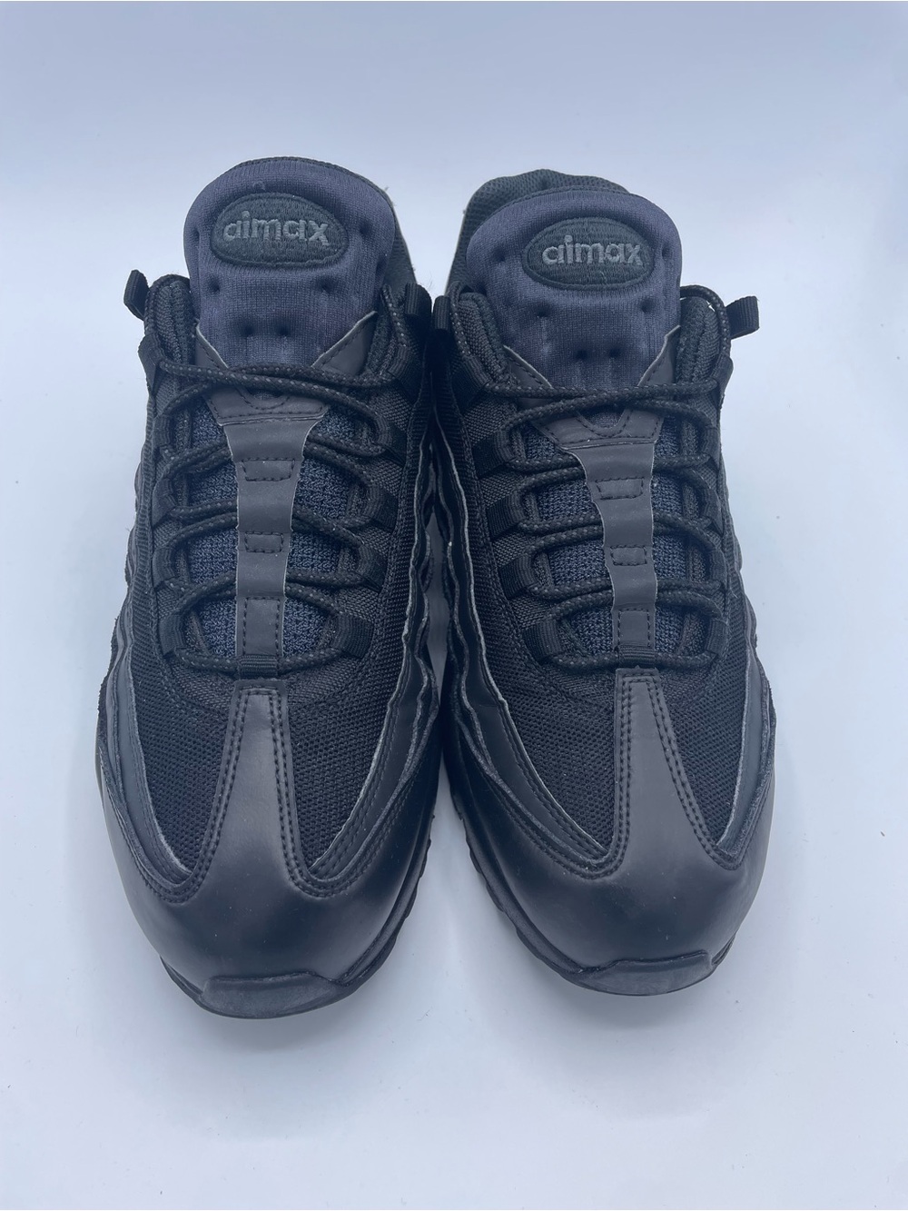 Air Max 95 Triple Black